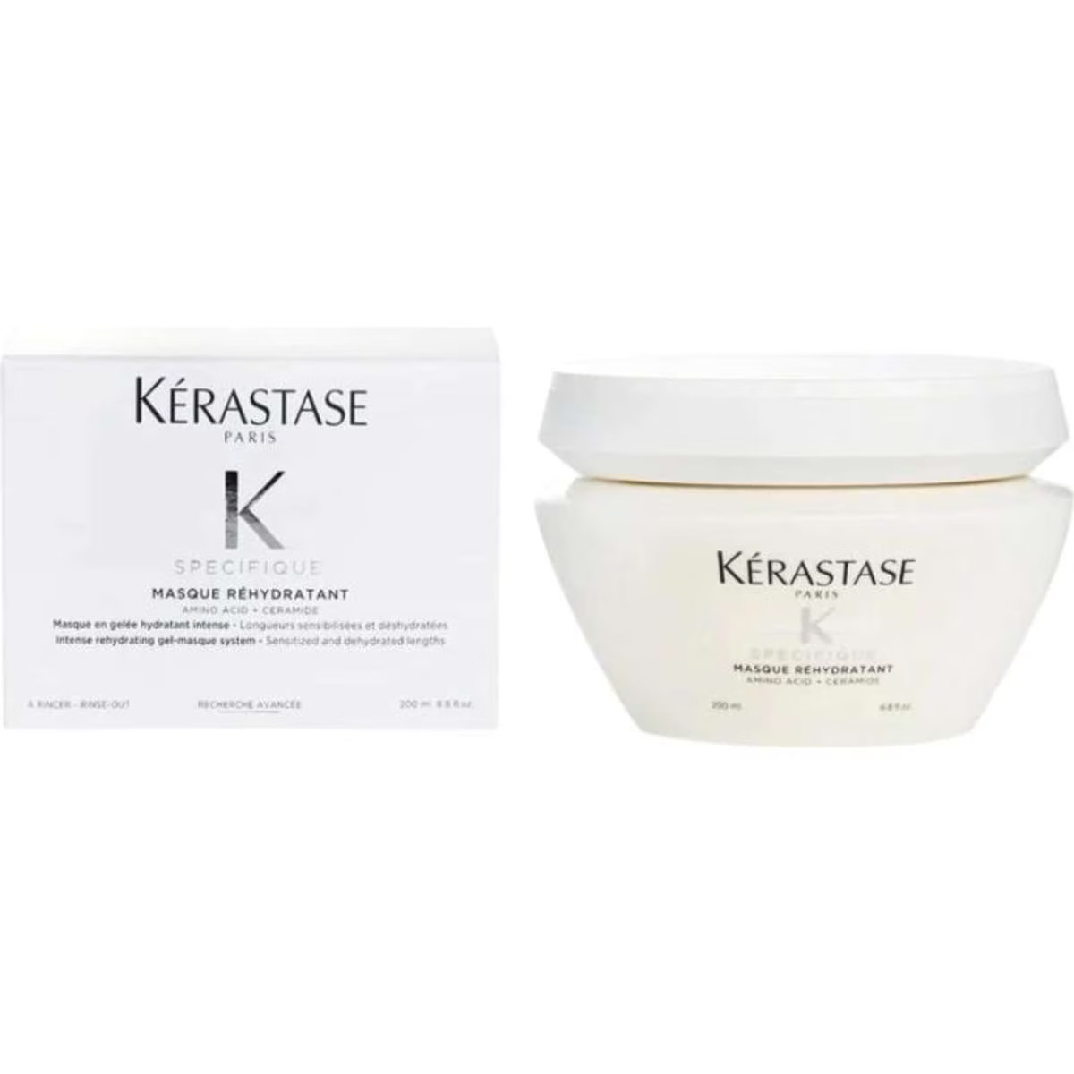 Kerastase Specifique Intense Rehydrating Gel-Masque 200mL