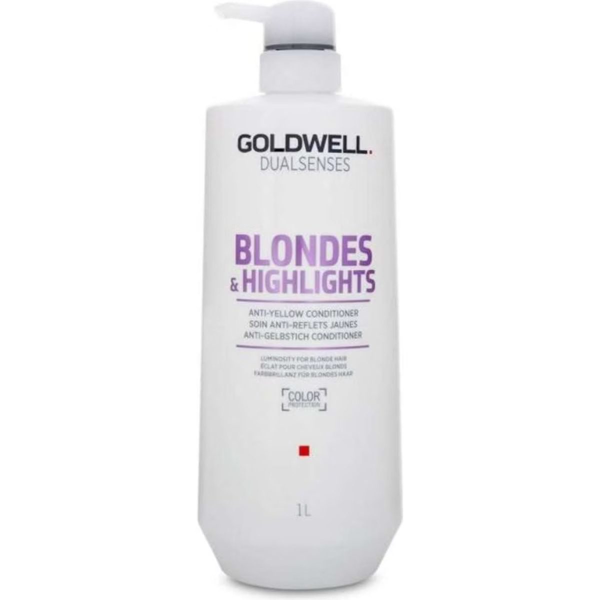 Goldwell Dualsenses Blondes & Highlights Anti-Yellow Conditioner 1 Litre