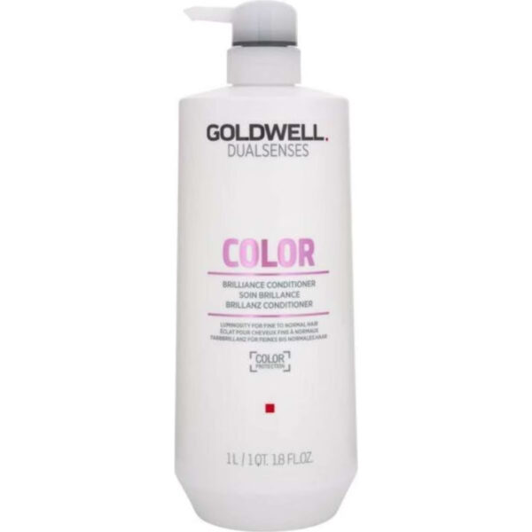 Goldwell Dualsenses Color Brilliance Conditioner 1 Litre