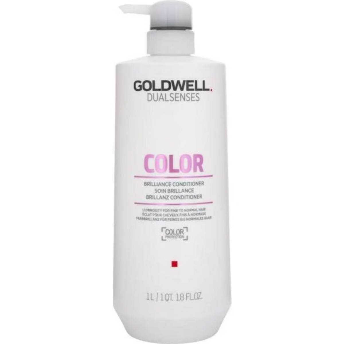 Goldwell Dualsenses Color Brilliance Conditioner 1 Litre