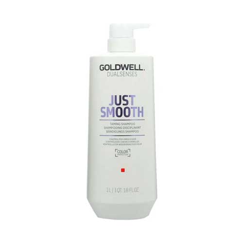 Goldwell Dualsenses Just Smooth Taming Shampoo 1 Litre