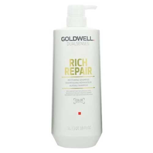 Goldwell Dualsenses Rich Repair Restoring Shampoo 1 Litre