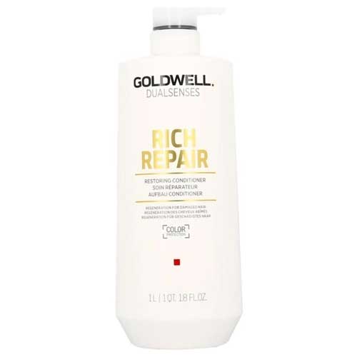 Goldwell Dualsenses Rich Repair Restoring Conditioner 1 Litre