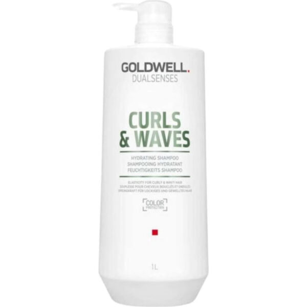 Goldwell Dualsenses Curls & Waves Shampoo 1 Litre
