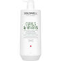 Goldwell Dualsenses Curls & Waves Shampoo 1 Litre