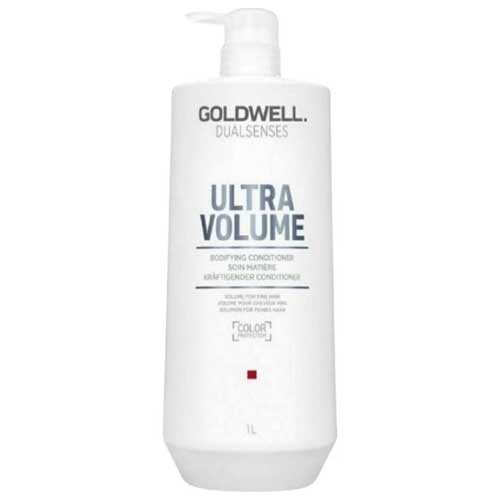 Goldwell Dualsenses Ultra Volume Conditioner 1 Litre