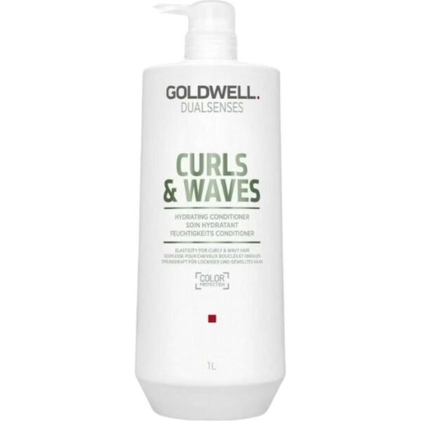 Goldwell Dualsenses Curls & Waves Conditioner 1 Litre
