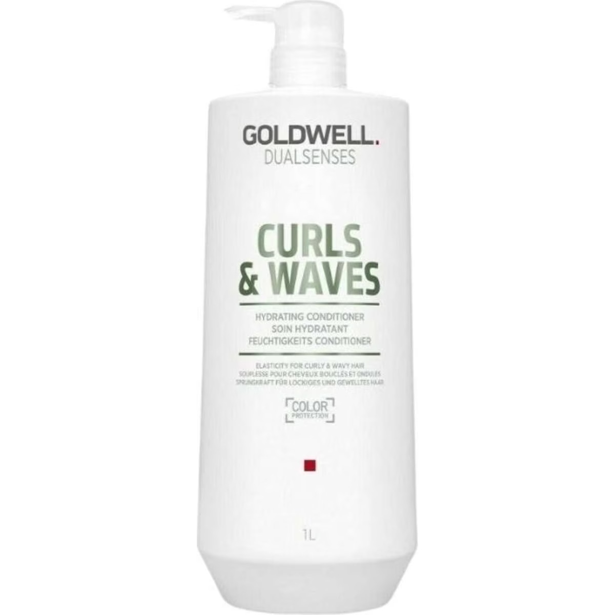 1074621835 Goldwell Dualsenses Curls & Waves Conditioner 1 Litre