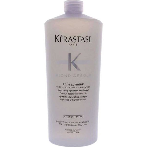 Kérastase Blond Absolu Bain Lumiere Shampoo 1L