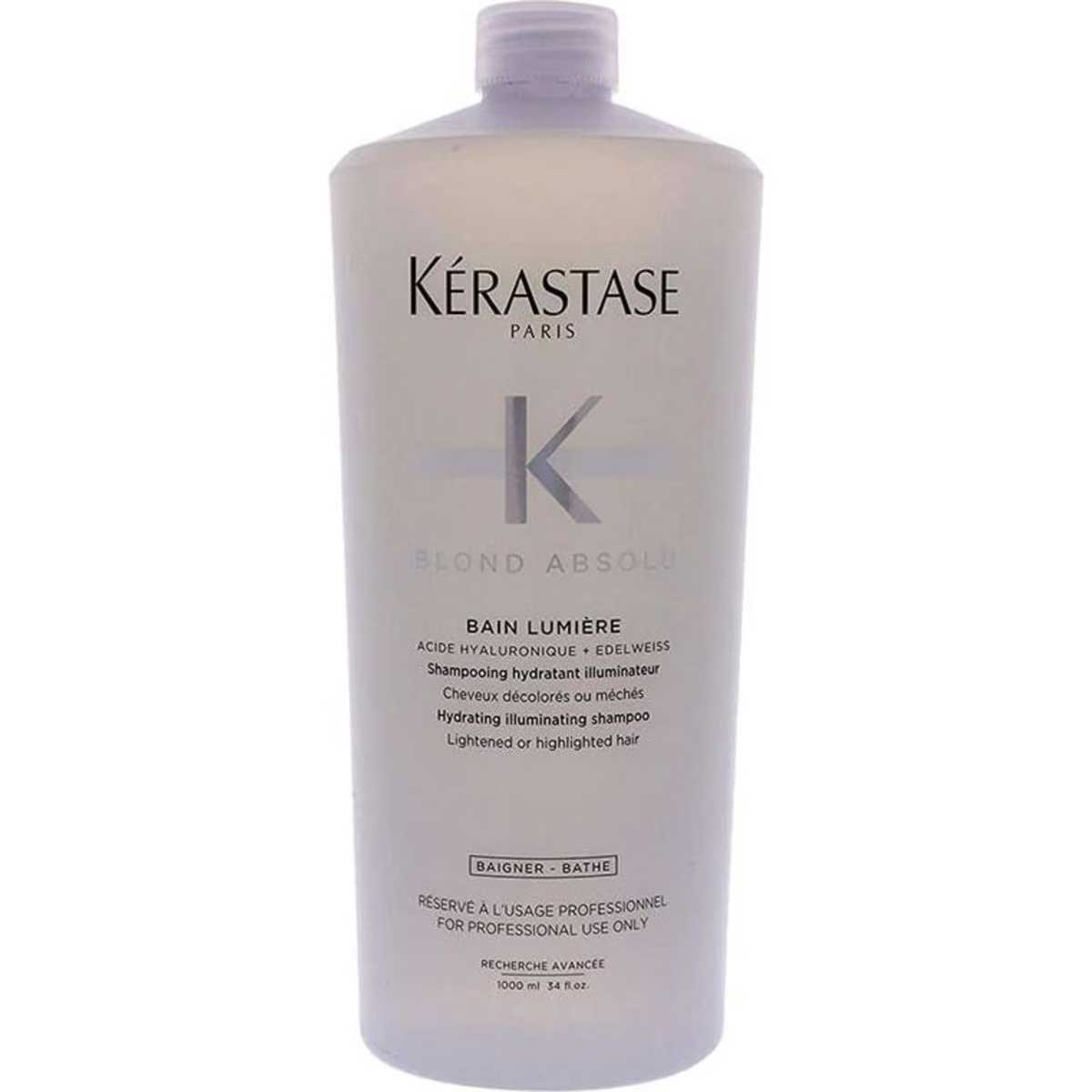 Kérastase Blond Absolu Bain Lumiere Shampoo 1L