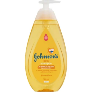 Johnson's Baby Shampoo 500ml