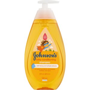 Johnson's Baby Conditioning Shampoo 500ml