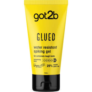 Got2b Glued Water Resistant Spiking Gel 150ml