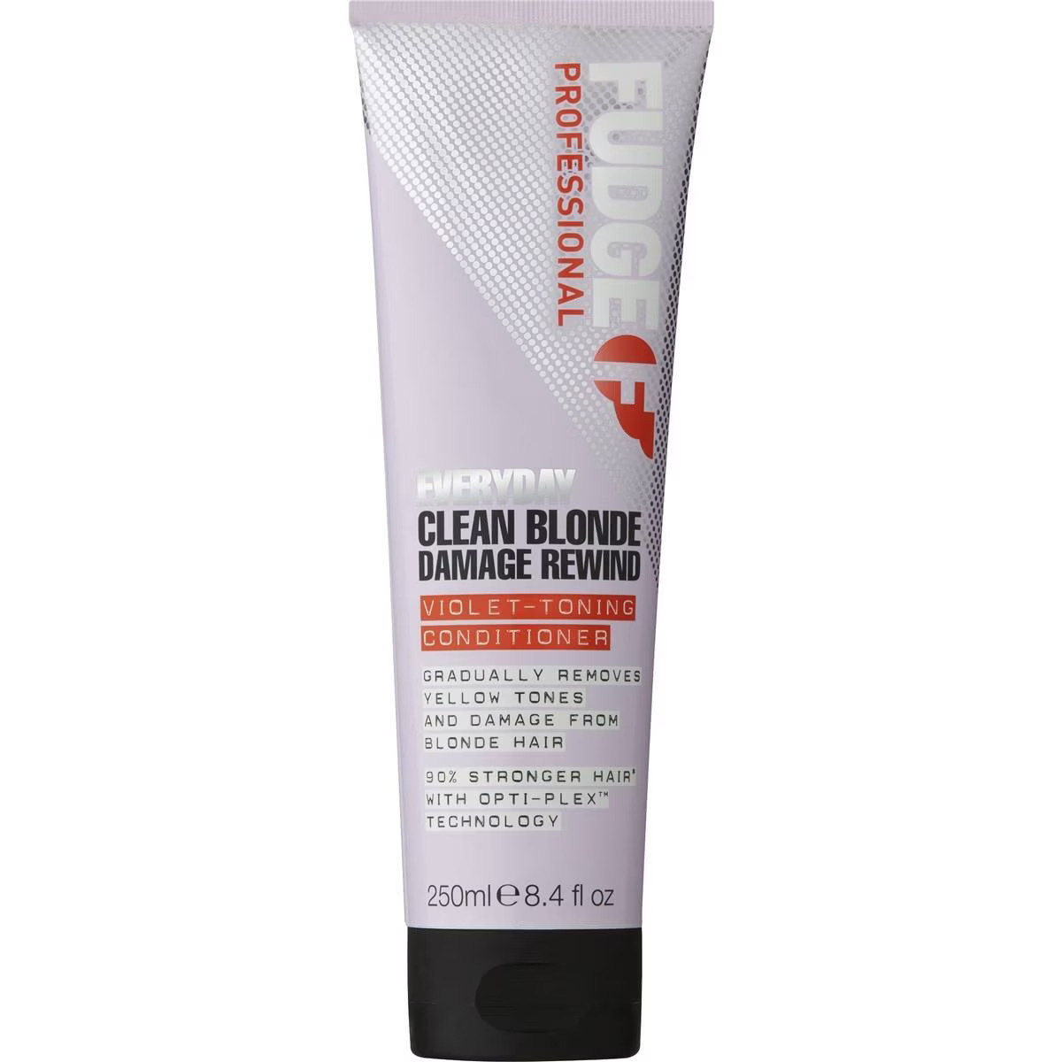 Fudge Professional Clean Blonde Everyday Damage Rewind Purple Conditioner 250ml