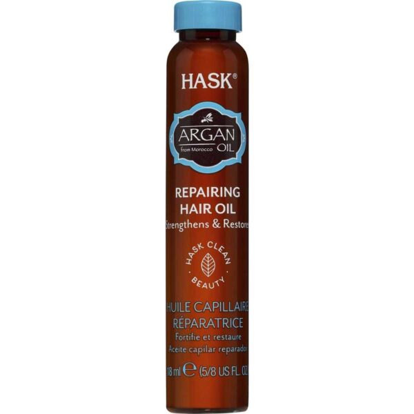 Hask Repairing Hair Oil 18ml