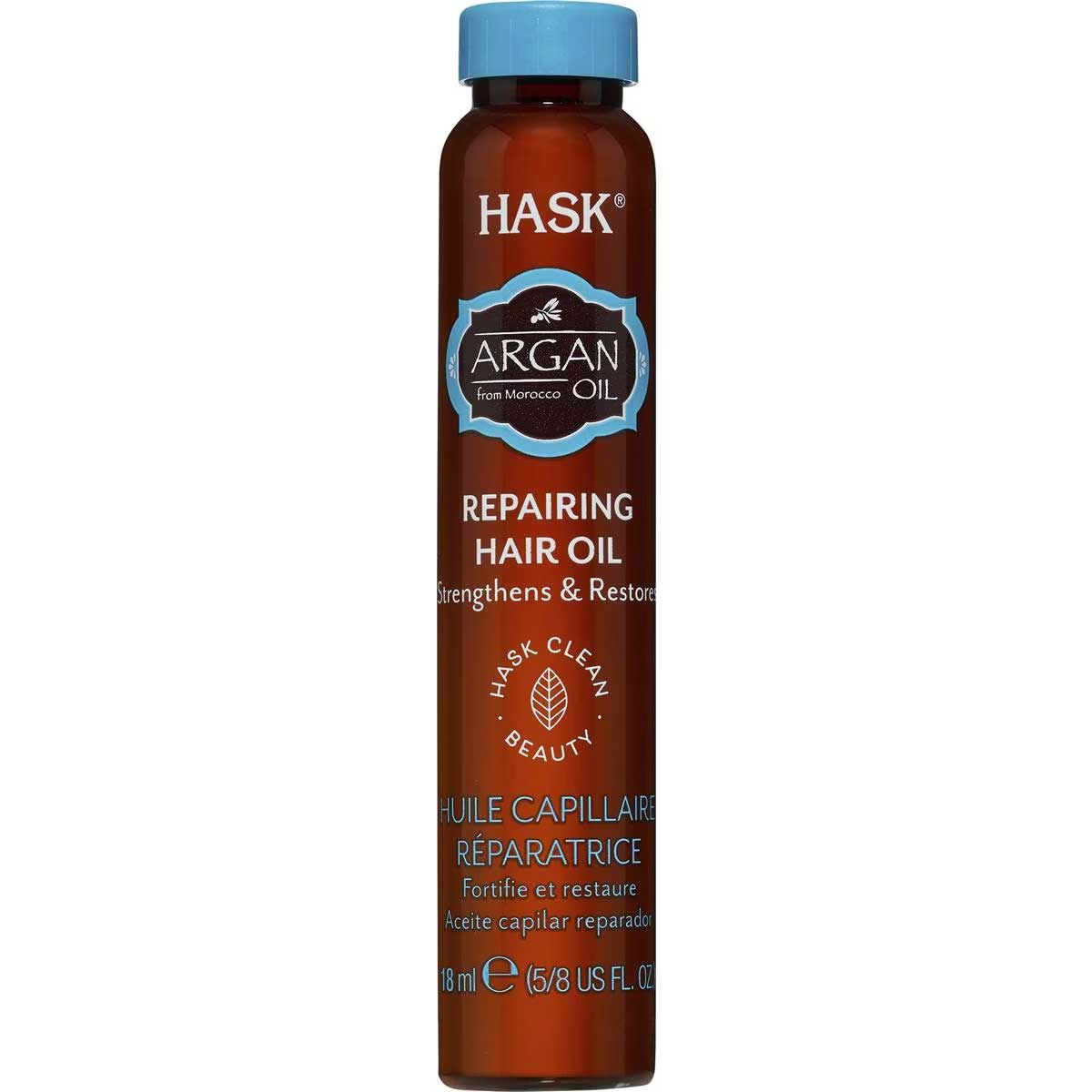 Hask Repairing Hair Oil 18ml
