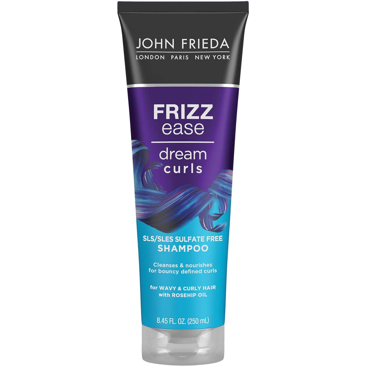152637 John Frieda Frizz Ease Dream Curls Shampoo 250ml