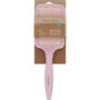 Gloearth Recycled Plastic Paddle Hair Brush 1 Pack