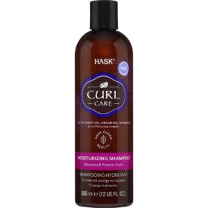 Hask Curl Care Shampoo 355ml