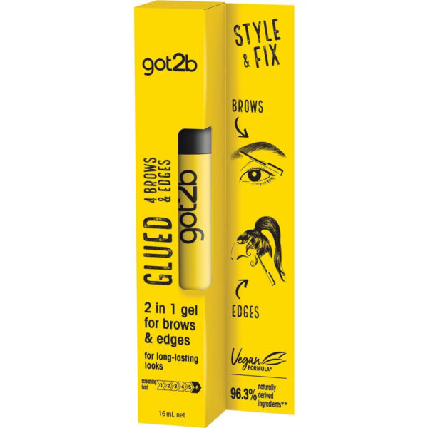 Got2b Glued 4 Brows & Edges 16ml