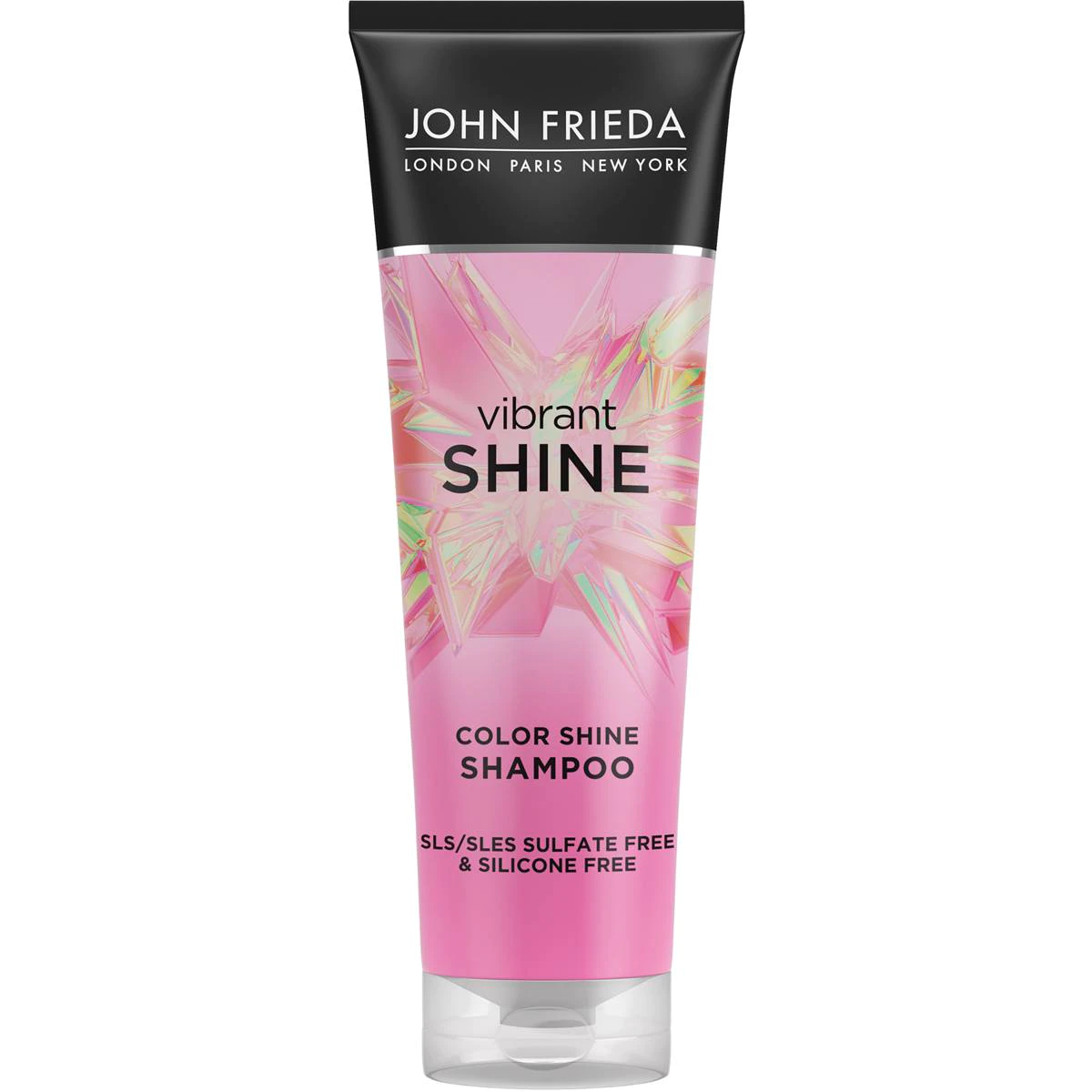 John Frieda Vibrant Shine Colour Shine Shampoo 250ml