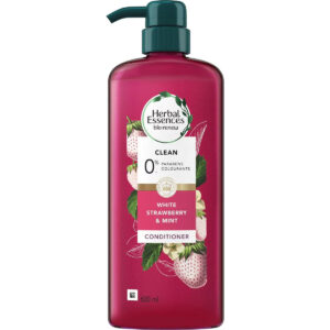 Herbal Essences Bio Renew Conditioner Strawberry Mint 600ml