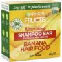 Garnier Fructis Shampoo Bar Banana Hair Food 60g