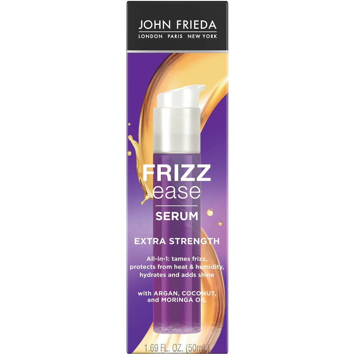 John Frieda Frizz Ease Serum Extra Strength 50ml