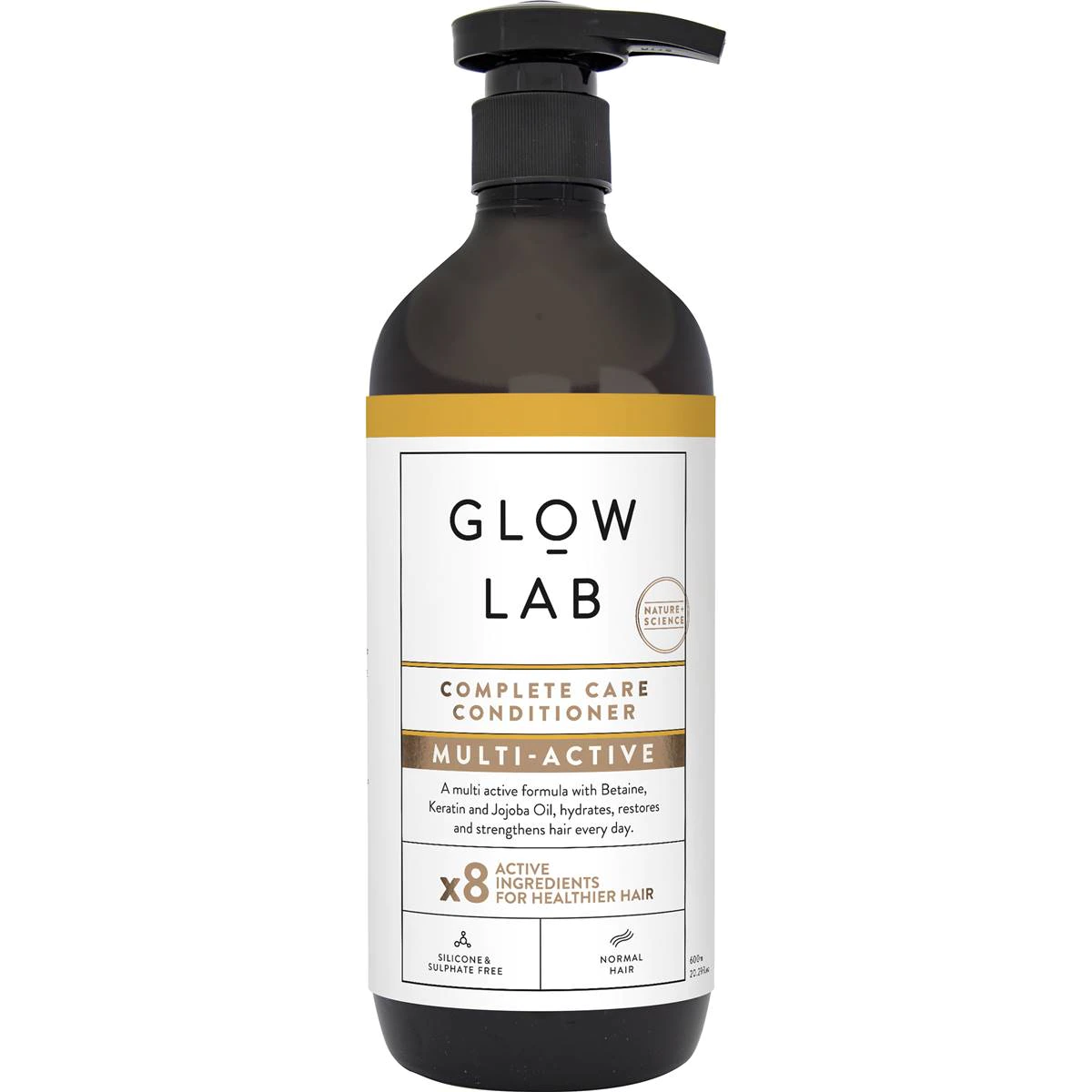 Glow Lab Complete Care Conditioner 600ml