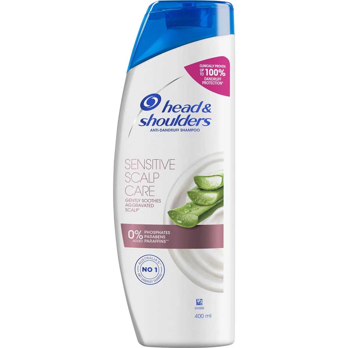 Head & Shoulders Sensitive Care Shampoo 400ml