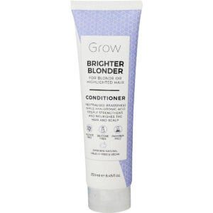 Grow Grow Brighter Blonder Conditioner 250ml