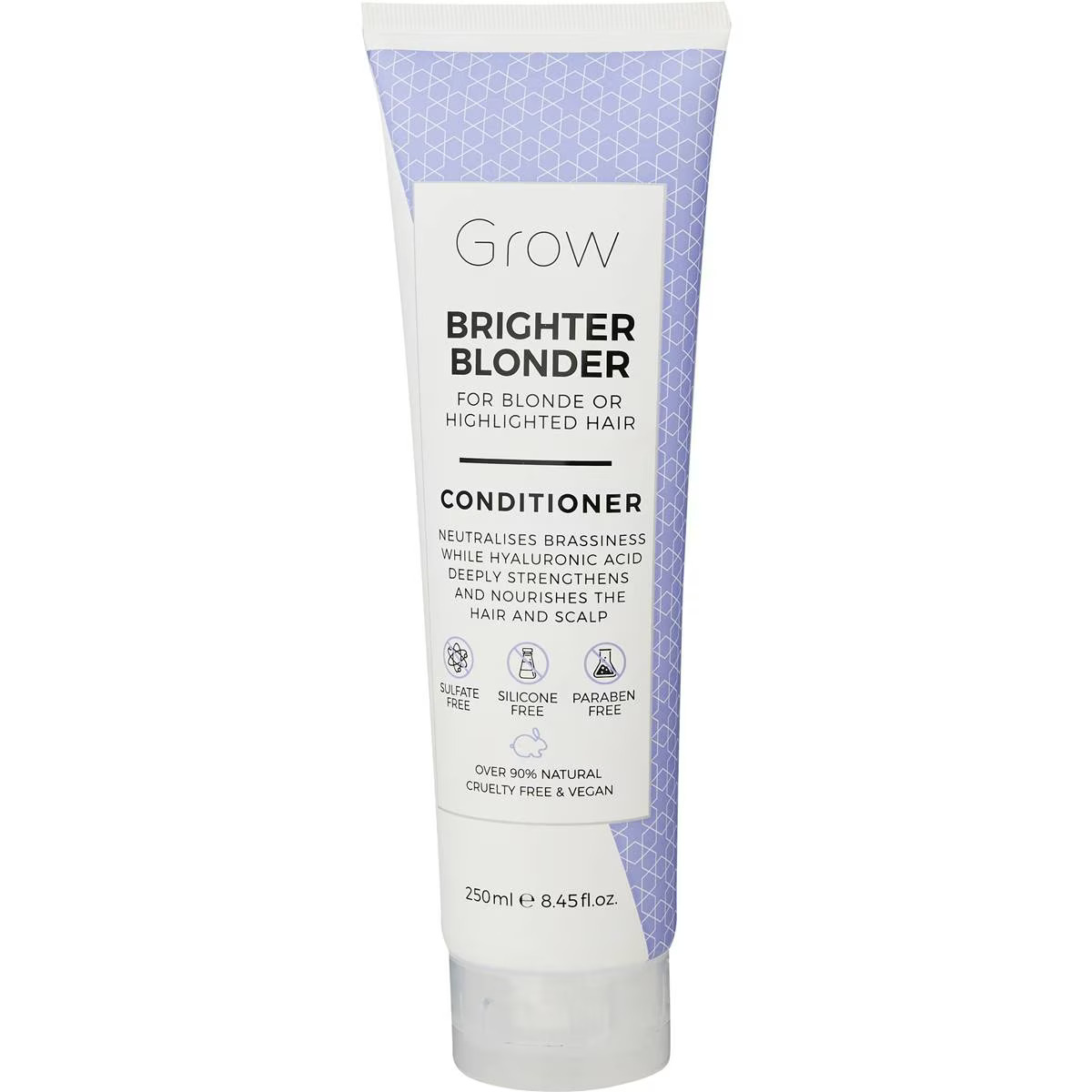 266661 Grow Grow Brighter Blonder Conditioner 250ml