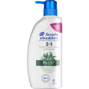 Head & Shoulders Itchy Scalp Care 2in1 Shampoo Conditioner 350ml
