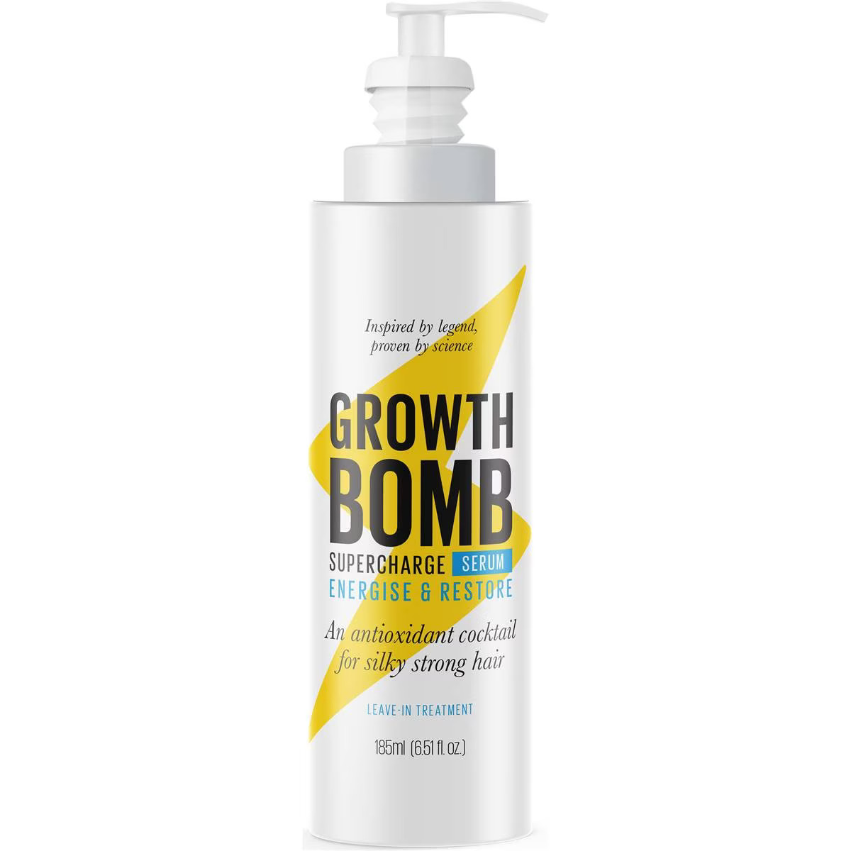 267059 Growth Bomb Growth Bomb Hair Growth Serum 185ml