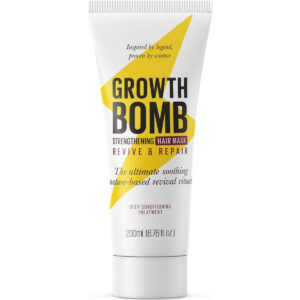 Growth Bomb Growth Bomb Hair Strengthening Mask 200ml