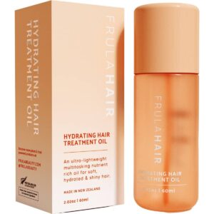 Frula Hair Hydrating Hair Treatment Oil 60ml