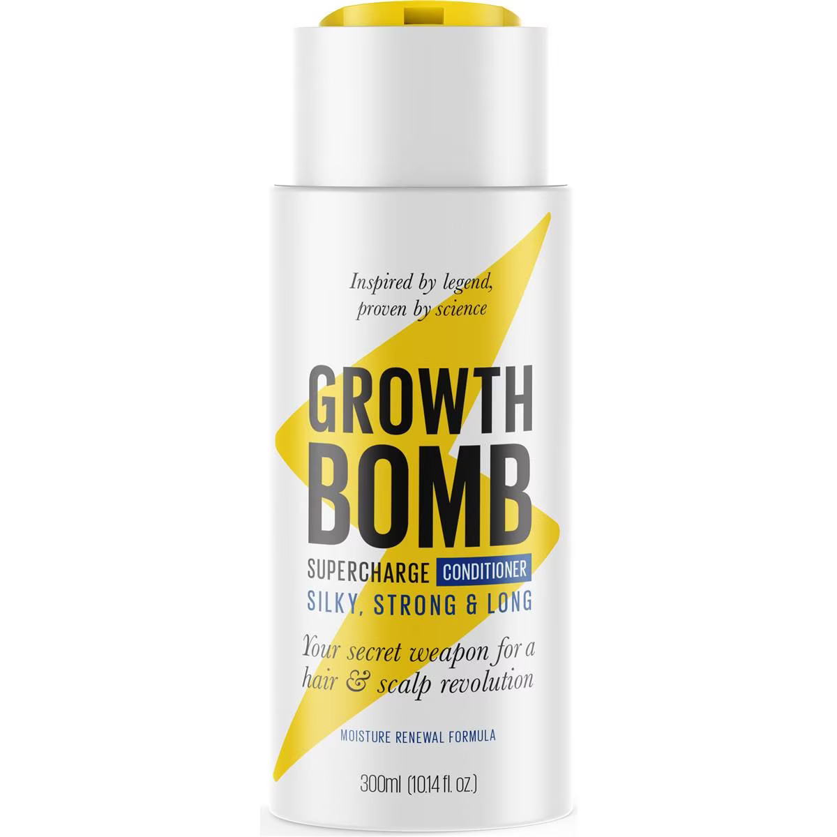 267923 Growth Bomb Supercharge Conditioner 300ml