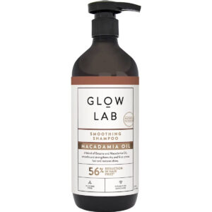 Glow Lab Soothing Shampoo Macadamia Oil 600ml