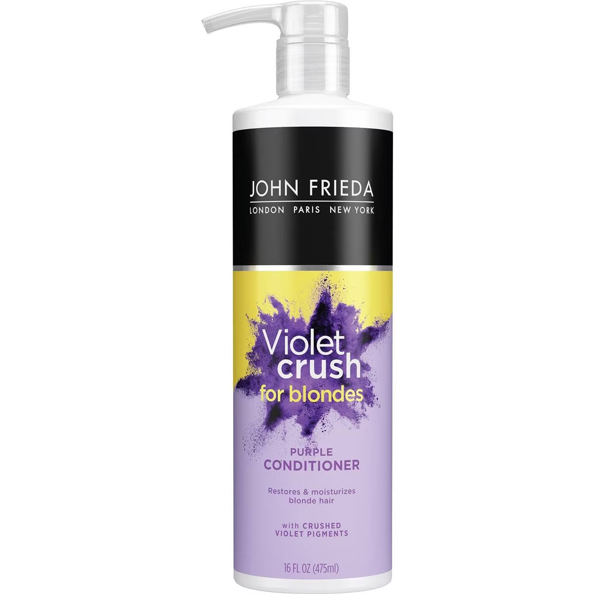 John Frieda Violet Crush Purple Conditioner 475ml