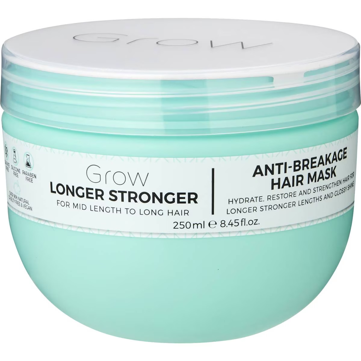 Grow Grow Anti-breakage Hair Mask 250ml