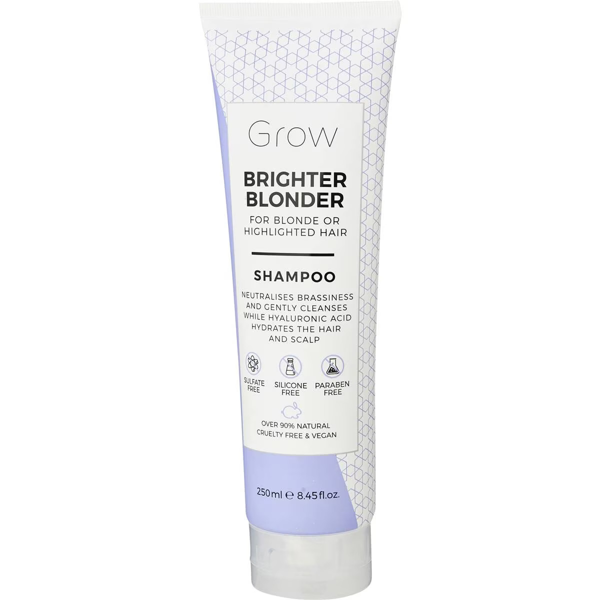271003 Grow Grow Brighter Blonder Shampoo 250ml