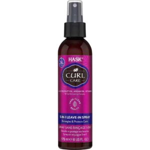 Hask Curl Care 5 In 1 Leave In Spray 175ml