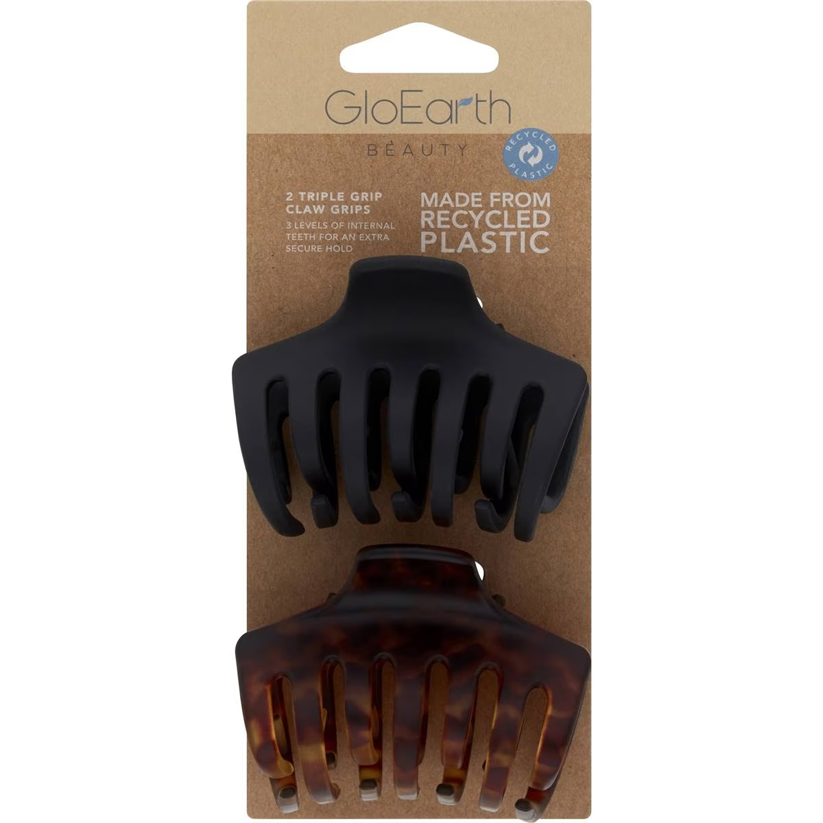 Gloearth Triple Grip Claws Grips 2 Pack