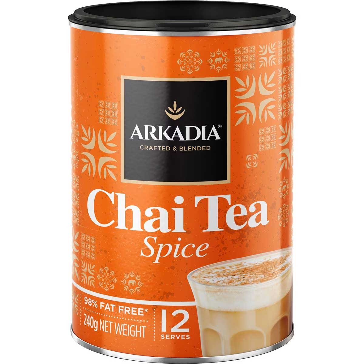Stash Tea Chai Spice – 30 Tea Bags – Non-GMO, Caffeine Free, With Free Dipper