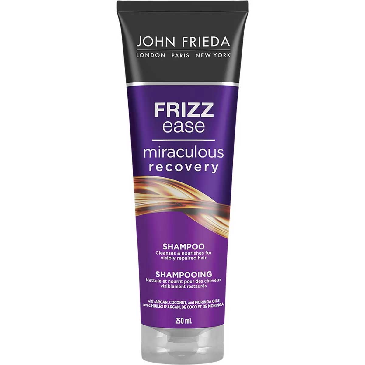 347454 John Frieda Frizz Ease Repairing Shampoo 250ml