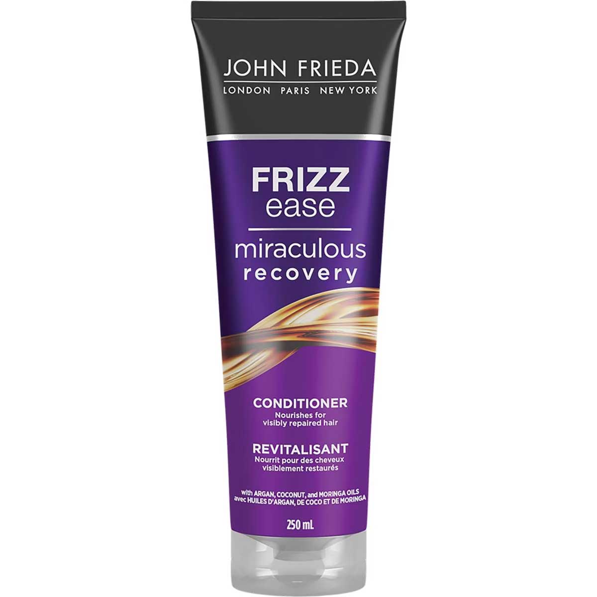John Frieda Frizz Ease Miraculous Recovery Conditioner 250ml