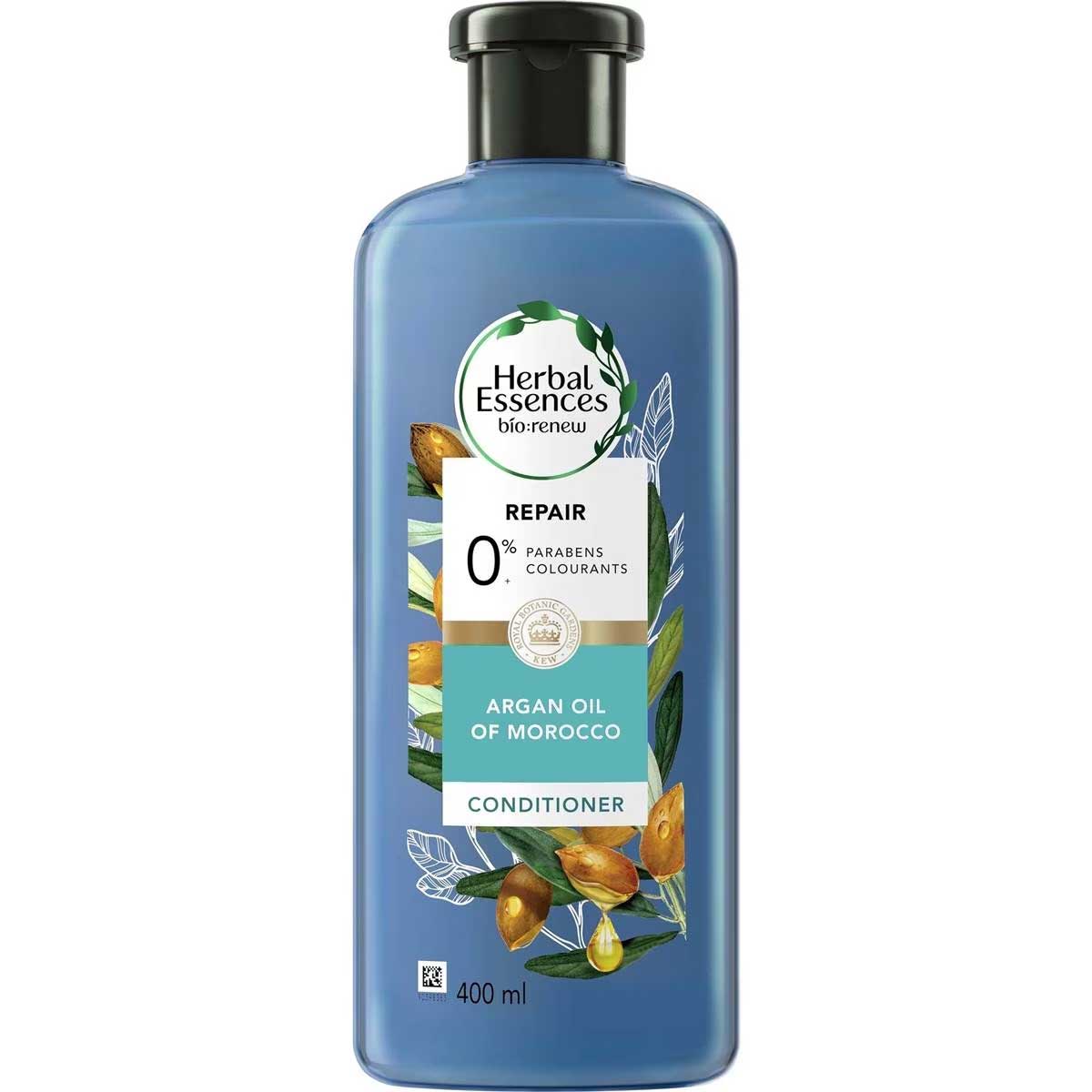 Herbal Essences Bio:renew Argan Oil Of Morocco Repairing Conditioner 400ml