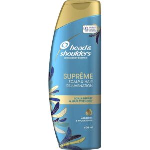 Head & Shoulders Supreme Scalp Repair & Hair Strength Shampoo 400ml