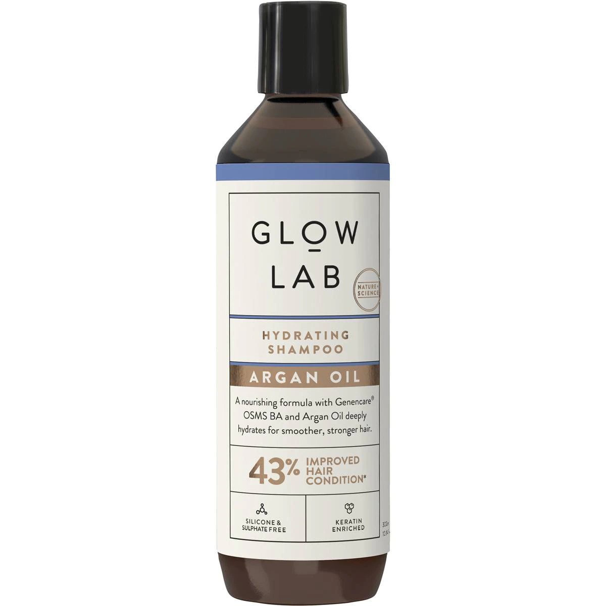 Glow Lab Hydrating Shampoo 300ml