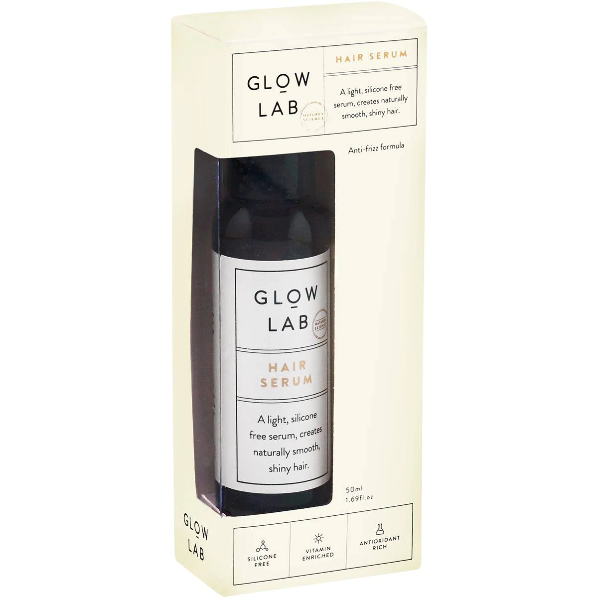 Glow Lab Hair Serum 50ml